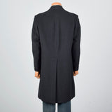 1960s Black Cashmere Jacket