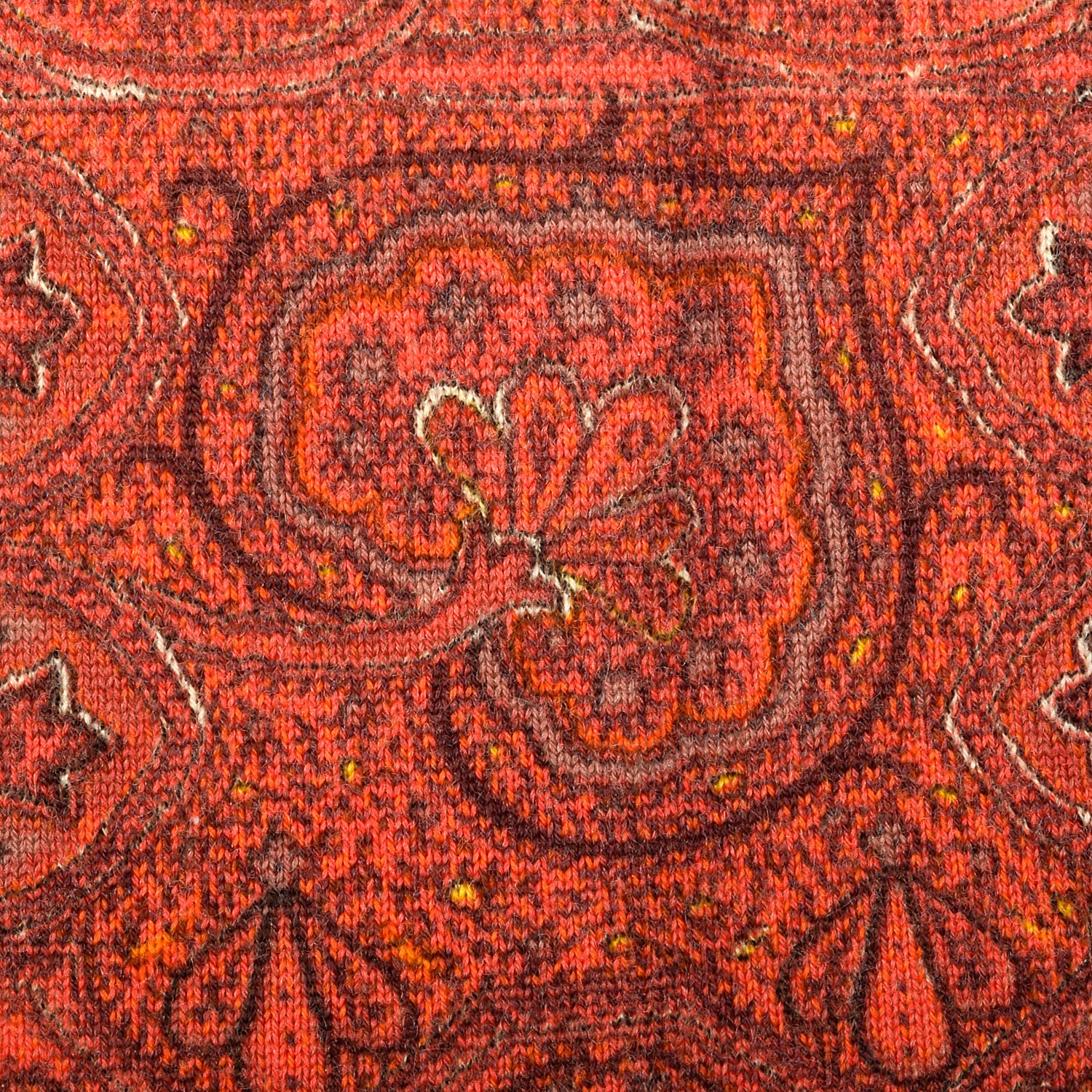 Small 1970s Leonard Fashion Knit Top