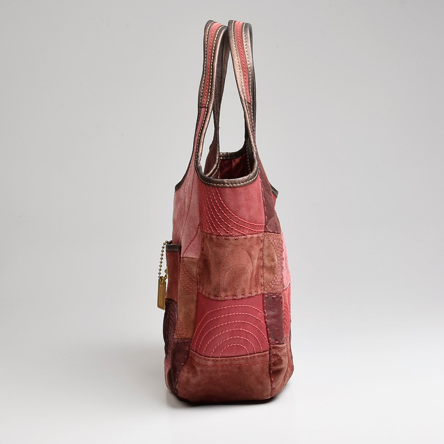 Coach Ltd Ed Ergo Tote Red Hobo Purse – Style & Salvage