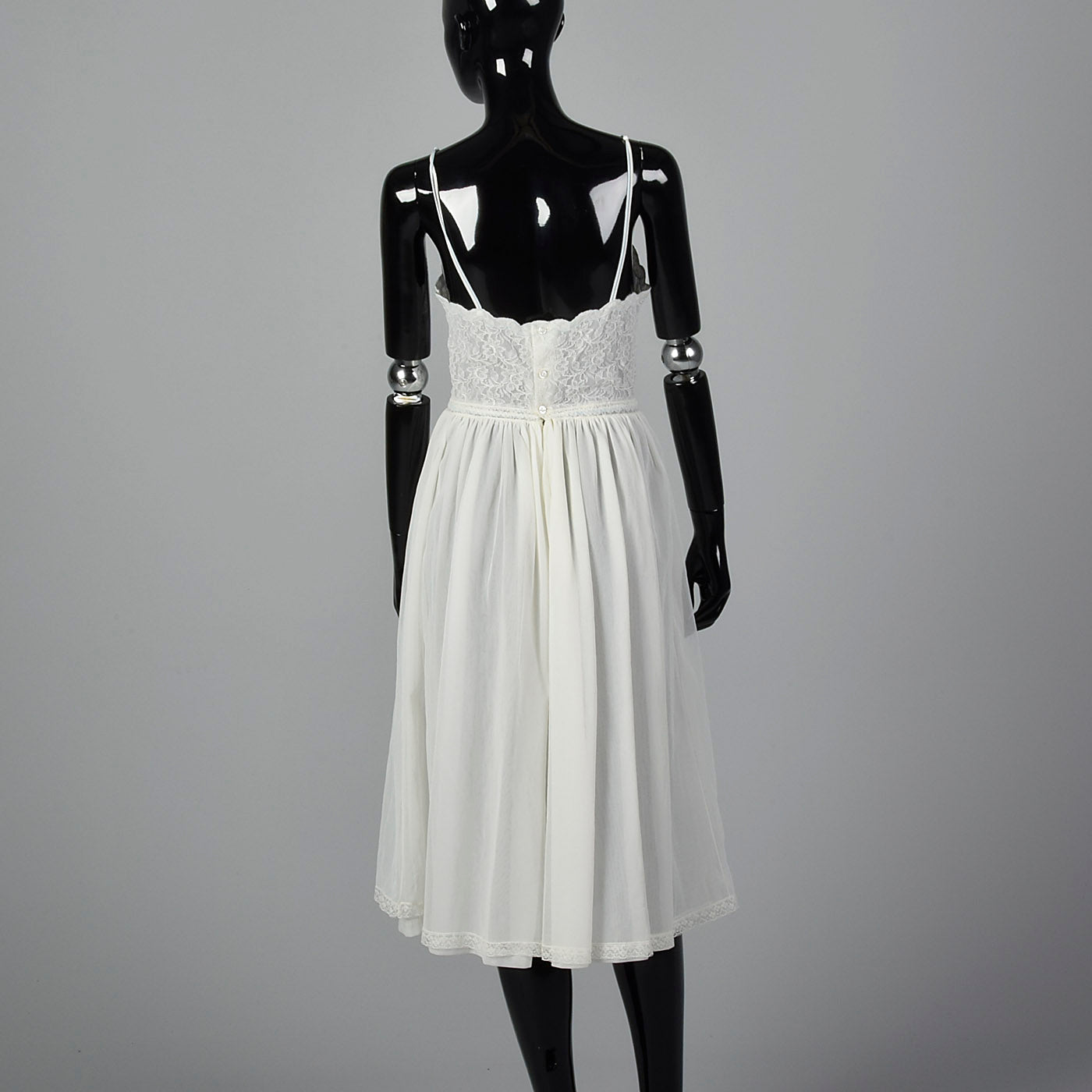 1950s Anne Fogarty Night Gown