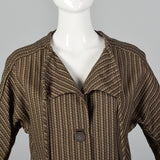 2000s Marni Brown Wool Jacket
