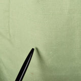 1960s Green Silk Shift Dress