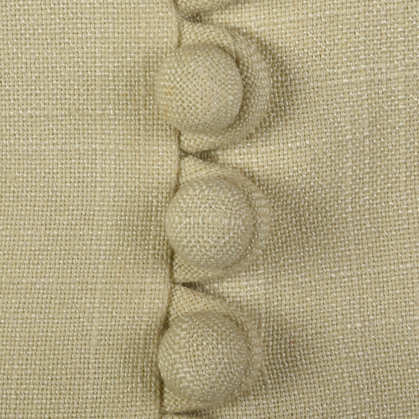 1950s Linen and Lace Jacket