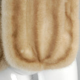 1950s Glamorous Aeolian Mink Stole