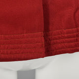 Large 1960sRed Silk Lightweight Jacket