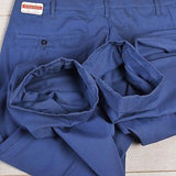 Deadstock 1940s Men's Sanforized Hercules Button Fly Summer Workwear Pants