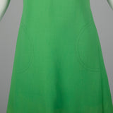 Medium Via Veneto 1960s Couture Dress