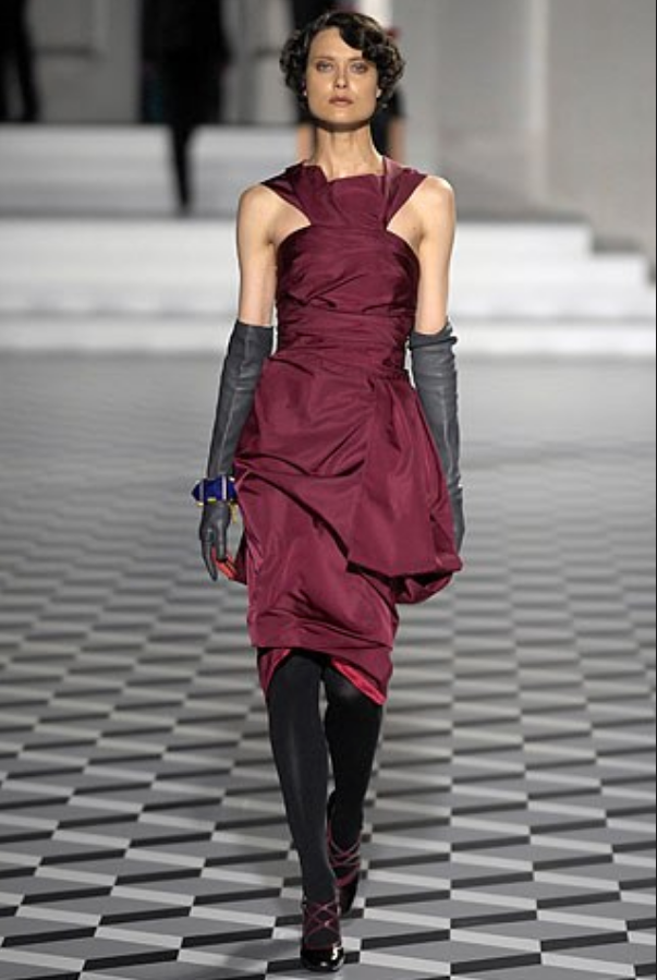 Small Marc Jacobs 2007 Ready to Wear Dress