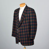 1970s Pendleton Plaid Wool Jacket