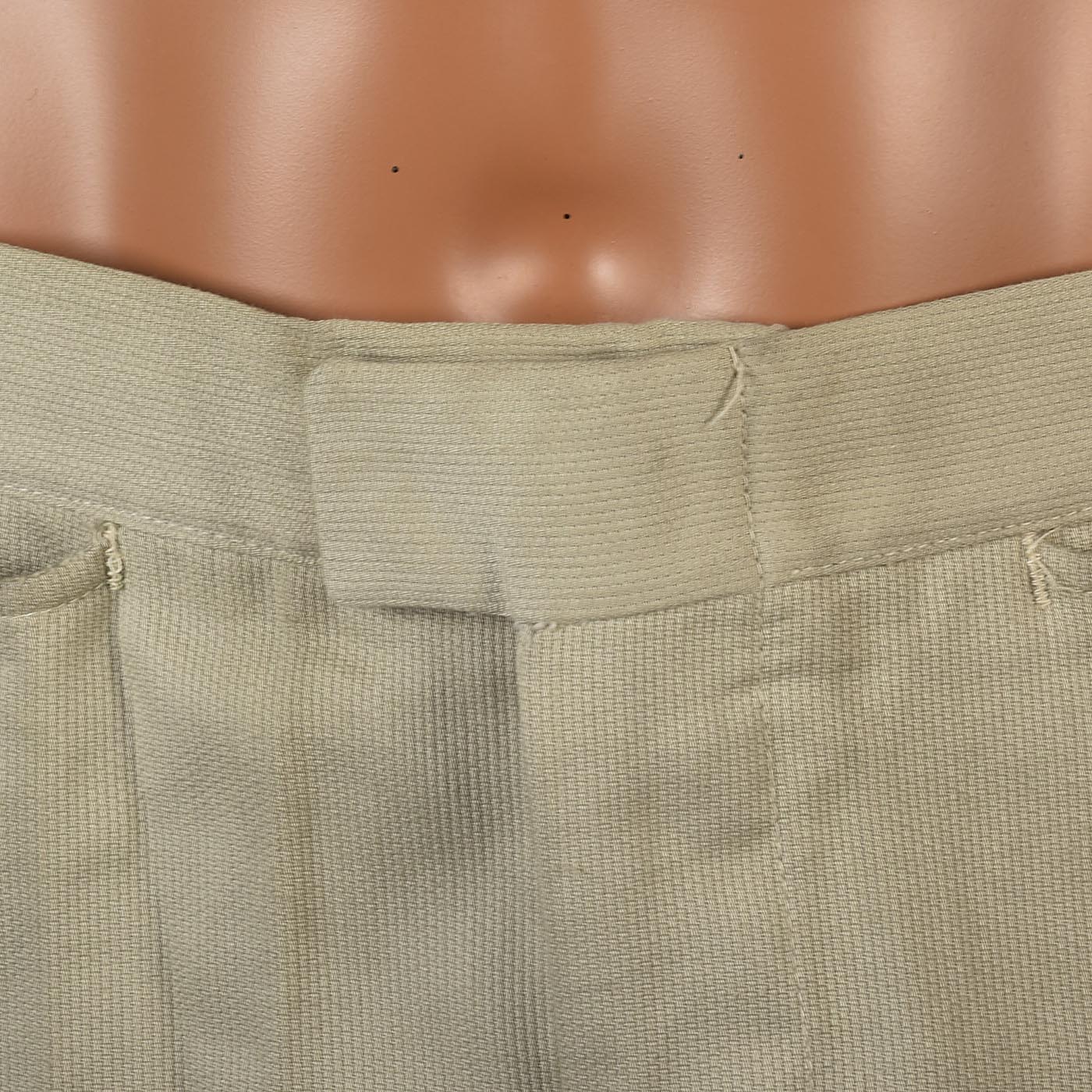 1960s Mens Deadstock Workwear Pants