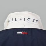 1990s Tommy Hilfiger Sailing Gear Yellow Jacket