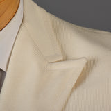 1960s Men's Double Breasted Palm Beach Jacket