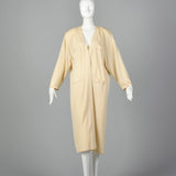 1990s Sonia Rykiel Cream Cardigan