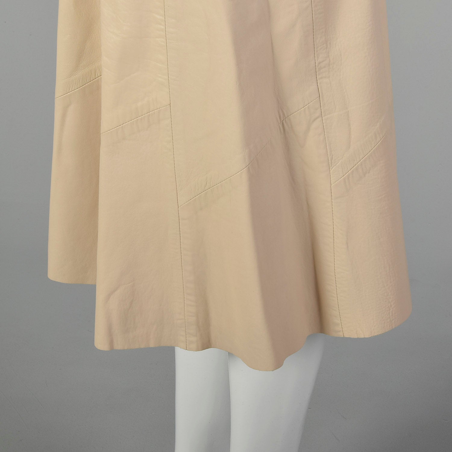 2000s leather skirt Siena