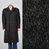 1950s Men's Rare Vicuna Winter Coat