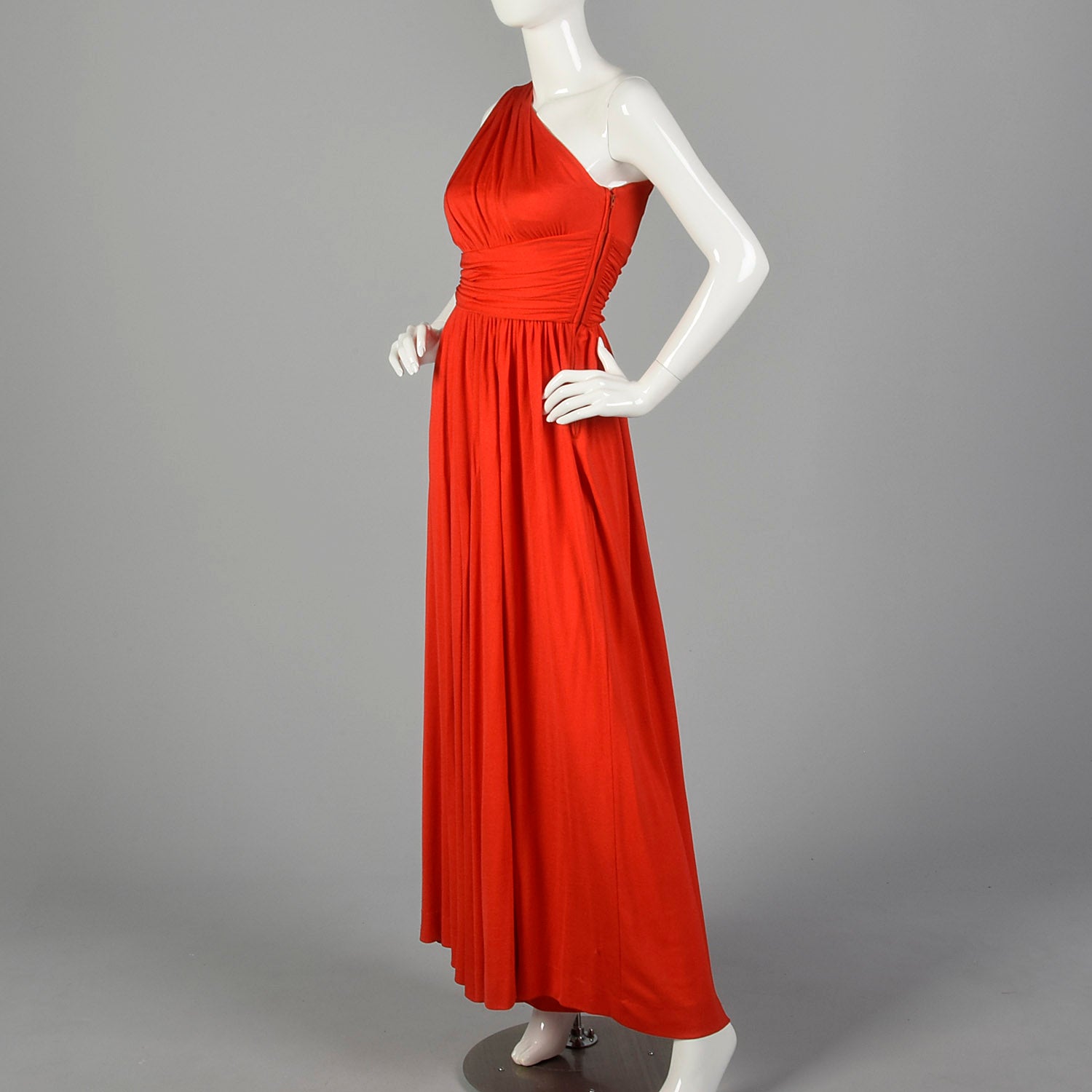 XS 1970s Palazzo Pant Jumpsuit