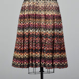 1950s Sheer Ribbon Dress