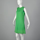 Medium Via Veneto 1960s Couture Dress