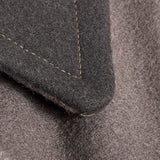 1970s Mens Two Tone Military Style Coat