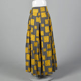 1970s Chessa Davis Polka Dot Palazzo Pants