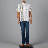 1960s Bali Hai Uniform Shirt