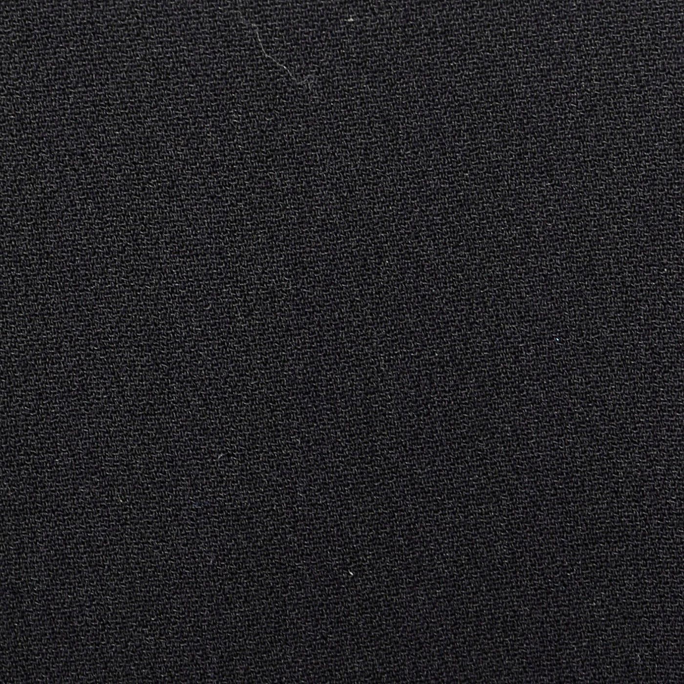1990s Giorgio Armani Black Maxi Skirt with Mermaid Hem