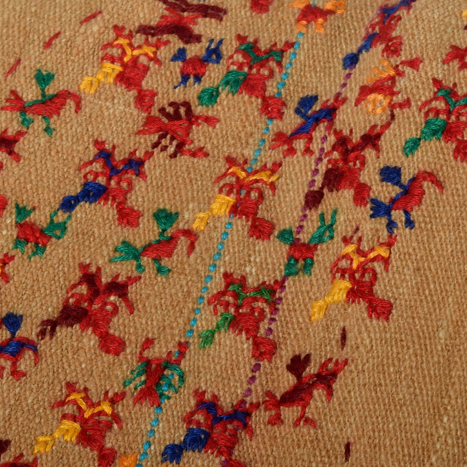 1960s Moroccan Tunic Kaftan