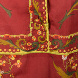 Small Emilio Pucci 1960s Red Dress