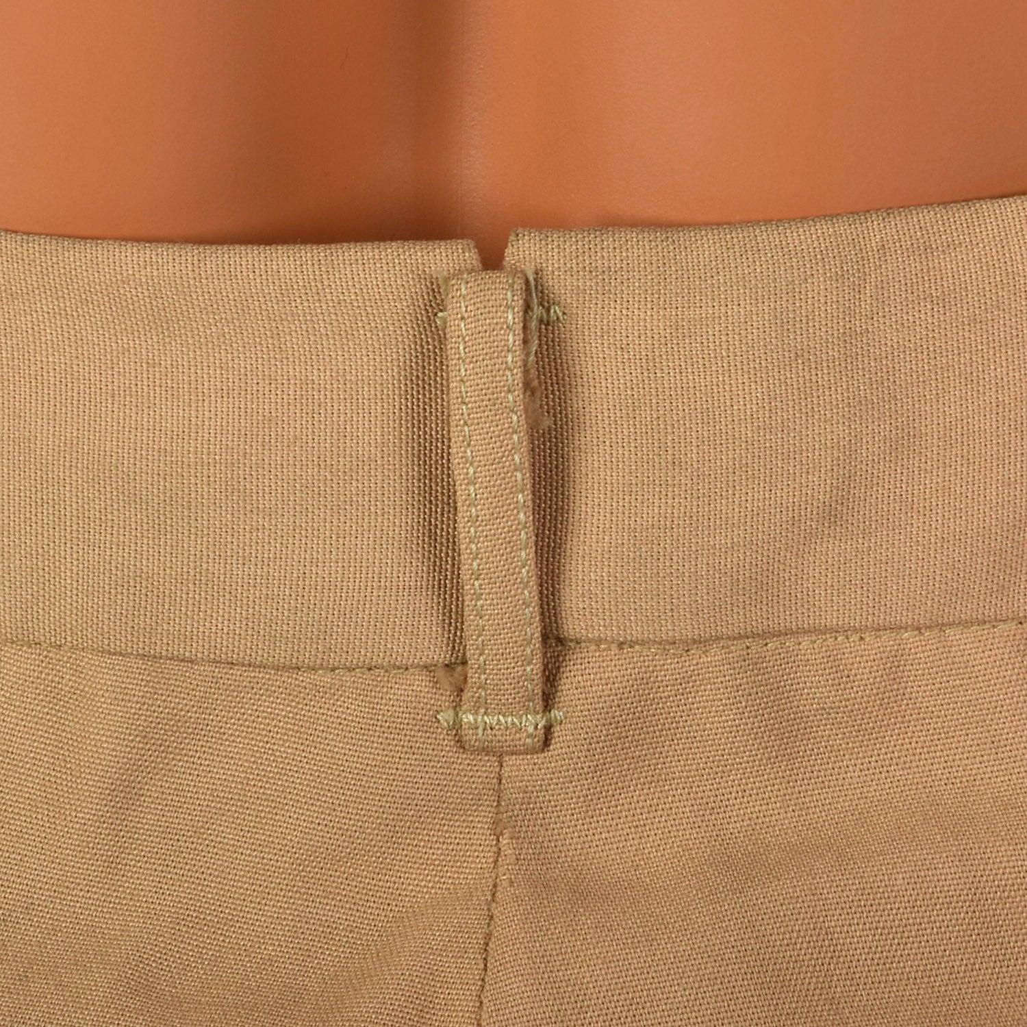 Large  37x35 1950s Khaki Pants