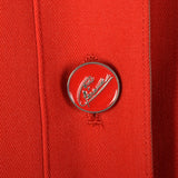 Medium Louis Feraud 1980s Color Block Jacket