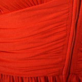 XS 1970s Palazzo Pant Jumpsuit