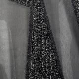 2010s Helmut Lang Black Tank Top