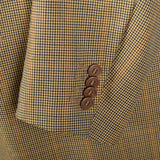 1990s Italian Plaid Jacket