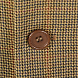 1990s Italian Plaid Jacket