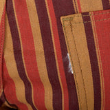 1960s Mens Deadstock Levi's Stripe Bell Bottoms