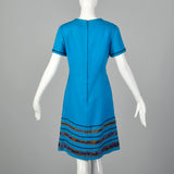 Small Vera Maxwell 1960s Shift Dress