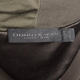 1980s Donna Karan Brown Blazer