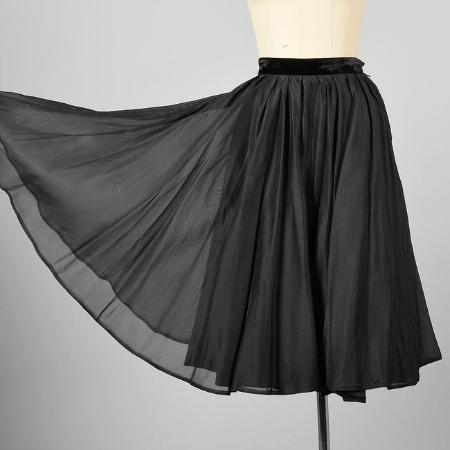 Medium Lord & Taylor 1950s Skirt