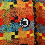 Medium Emanuel Ungaro 1990s Colorful Jacket