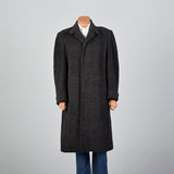 1950s Men's Rare Vicuna Winter Coat