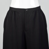 Large Issey Miyake 1990s Wide Leg Pants