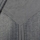 Large 1970s Gray Western Suit