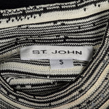 XS, Small St. John Evening Set