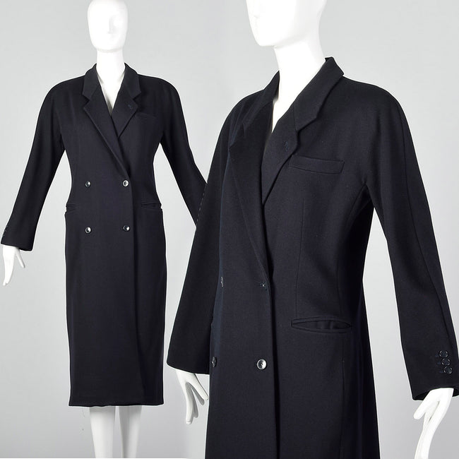 Small Giorgio Armani 1990s Trench Coat