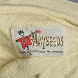 1960s Novelty Scarecrow Dress
