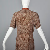 1930s Asymmetric Dress and Jacket Set