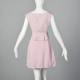 Byblos Pink Skirt Set