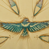 Jos Binne One of a Kind Hand Painted Deerskin Leather Jacket