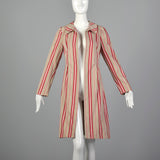 Small Marni 2000s Striped Cotton Jacket
