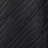 1980s Black Full Circle Skirt